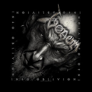 Venom Bandana: Into Oblivion (Black)