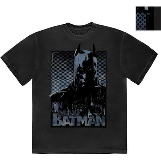 DC Comics Unisex T-Shirt: Batman Dark Batman