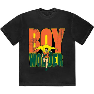 DC Comics Unisex T-Shirt: Batman Robin Boy Wonder