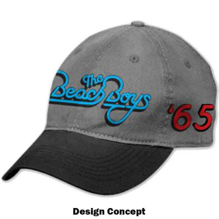 The Beach Boys Baseball Cap: 65
