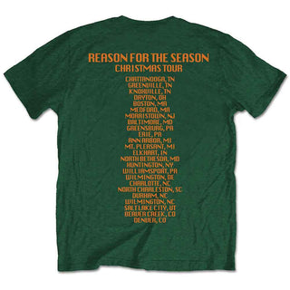 The Beach Boys T-Shirt: Xmas Album