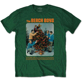 The Beach Boys T-Shirt: Xmas Album