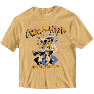 The Black Crowes T-Shirt: Crowe Mafia