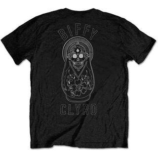 Biffy Clyro T-Shirt: Dolls (Back Print)