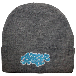 The Beastie Boys Beanie Hat: Graffiti Logo (Grey)