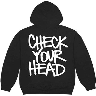 The Beastie Boys Pullover Hoodie: Check Your Head
