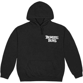 The Beastie Boys Pullover Hoodie: Check Your Head