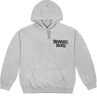 The Beastie Boys Pullover Hoodie: Check Your Head