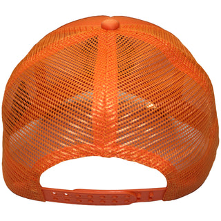 The Beastie Boys Mesh Back Cap: NYC Brouhaha Division (Orange)