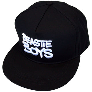 The Beastie Boys Snapback Cap: Check Your Head Logo (Black)