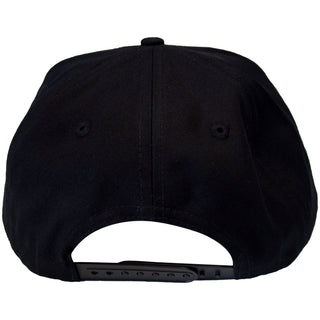 The Beastie Boys Unisex Snapback Cap: Check Your Head Logo (Black)