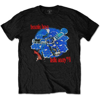 The Beastie Boys T-Shirt: Hello Nasty (Back Print)