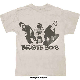 The Beastie Boys T-Shirt: Check Your Head