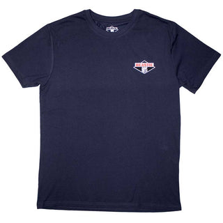 The Beastie Boys Unisex T-Shirt: Mini Diamond Logo