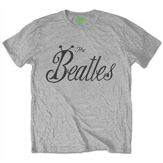 The Beatles Unisex T-Shirt: Bug Logo