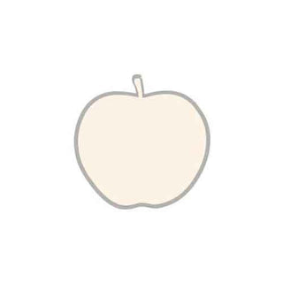 The Beatles Pullover Hoodie: Logo & Apple (Applique)