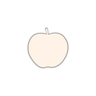 The Beatles T-Shirt: Logo & Apple (Applique)