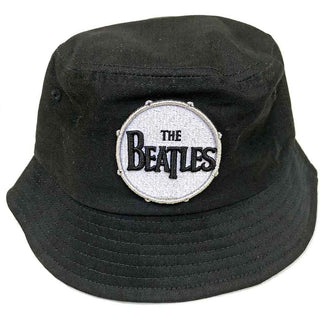 The Beatles Bucket Hat: Drum Logo