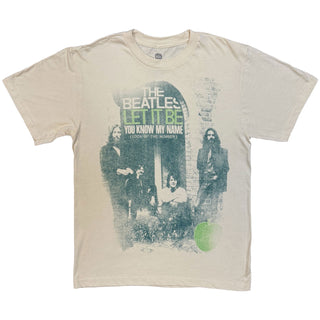 The Beatles Kids T-Shirt: Let It Be/You Know My Name