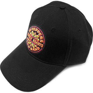 The Beatles Baseball Cap: Sgt Pepper