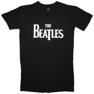 The Beatles Ladies T-Shirt Dress: Drop T