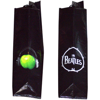 The Beatles Eco Shopper: Abbey Road Sign (Black)