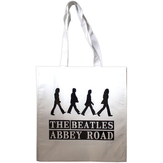 The Beatles Eco Shopper: Abbey Road Sign (White)