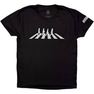 The Beatles T-Shirt: Abbey Road Silhouette