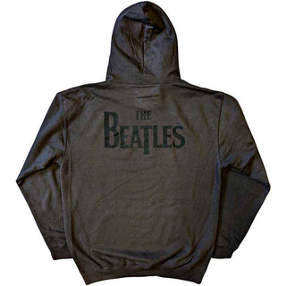 The Beatles Pullover Hoodie: Drop T Logo