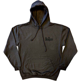 The Beatles Pullover Hoodie: Drop T Logo