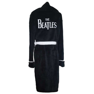 The Beatles Bathrobe: Drop T Logo