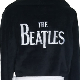 The Beatles Bathrobe: Drop T Logo