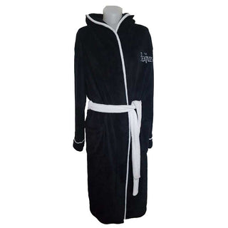 The Beatles Bathrobe: Drop T Logo