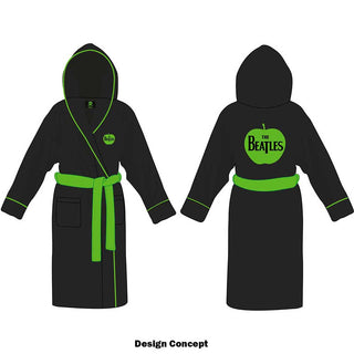 The Beatles Bathrobe: Apple