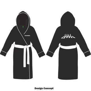 The Beatles Bathrobe: Abbey Road