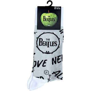 The Beatles Ankle Socks: AYNIL & Drum