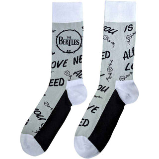 The Beatles Ankle Socks: AYNIL & Drum