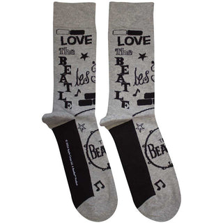 The Beatles Ankle Socks: Cavern