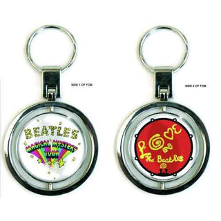The Beatles Keychain Spinner: Magical Mystery Tour