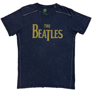 The Beatles T-Shirt: Drop T Logo