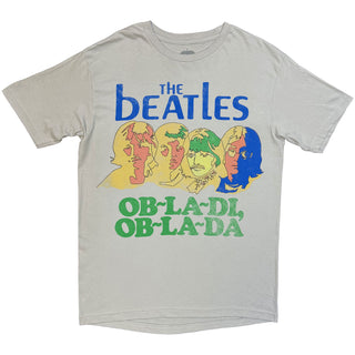 The Beatles T-Shirt: Ob-La-Di (Back Print)