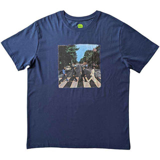 The Beatles T-Shirt: Abbey Road (Back Print)