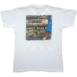 The Beatles T-Shirt: Abbey Road