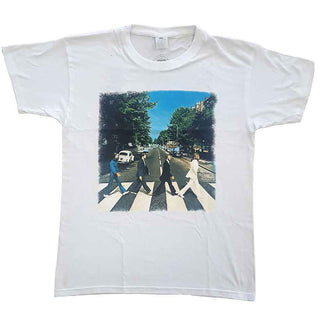 The Beatles T-Shirt: Abbey Road