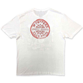 The Beatles T-Shirt: Sgt Pepper