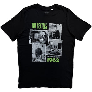 The Beatles T-Shirt: Cavern Shots 1962.
