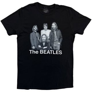 The Beatles T-Shirt: Tittenhurst Table