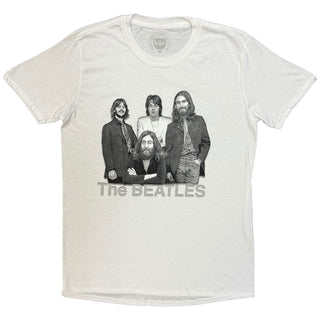 The Beatles T-Shirt: Tittenhurst Table