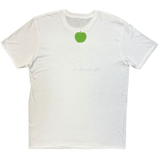 The Beatles T-Shirt: On Apple (Back Print)