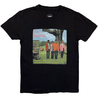 The Beatles T-Shirt: Strawberry Fields Forever